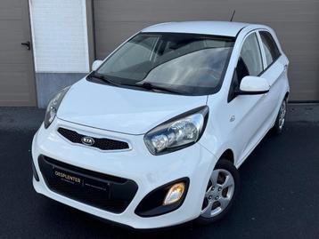 KIA Picanto 1.0i GARANTIE/AIRCO/CARPLAY beschikbaar voor biedingen