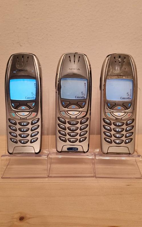 Nokia 6310i avec chargeur d'origine, Télécoms, Téléphonie mobile | Nokia, Utilisé, Enlèvement ou Envoi