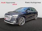 Audi Q4 e-tron Q4 e-Tron 82 kWh 45 Corporate, Auto's, Audi, Automaat, Overige modellen, Zwart, Elektrisch