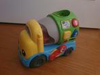 VTech Baby Kleur & Mix Cementwagen, Kinderen en Baby's, Speelgoed | Educatief en Creatief, Ophalen, Gebruikt, Met geluid