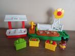 Moestuin little people, Ophalen, Zo goed als nieuw