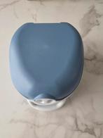 My carry potty, Enlèvement