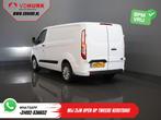 Ford Transit Custom 340 1.0 130 pk PHEV Trend BPM VRIJ! Bi-X, Autos, Camionnettes & Utilitaires, Entreprise, Automatique, Ford