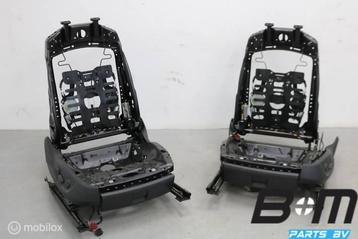Set elektrische stoelframes Audi A6 4G