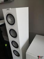 KEF Q550 wit NIEUW + GARANTIE, Nieuw, Overige merken, Front, Rear of Stereo speakers, Ophalen of Verzenden