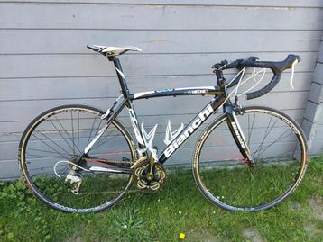Bianchi 53cm racefiets reparto corse - via nirone7 beschikbaar voor biedingen