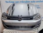 Voorkop VW Golf 7 Bumper Motorkap koplamp voorscherm L&R LA7, Auto-onderdelen, Ophalen, Gebruikt, Volkswagen, Bumper