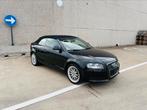 Audi A3 Cabriolet/Automaat/1ste eigenaar/1.8T!!!, Adaptieve lichten, Cabriolet, Zwart, Leder