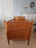 Baby bed, Kinderen en Baby's, Ophalen, Gebruikt, 70 tot 85 cm, 140 tot 160 cm
