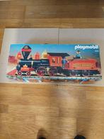 Playmobil 4054 Western Train Rare Steaming Mary, Enlèvement, Comme neuf, Ensemble complet