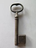 antieke sleutel, Antiek en Kunst, Ophalen of Verzenden