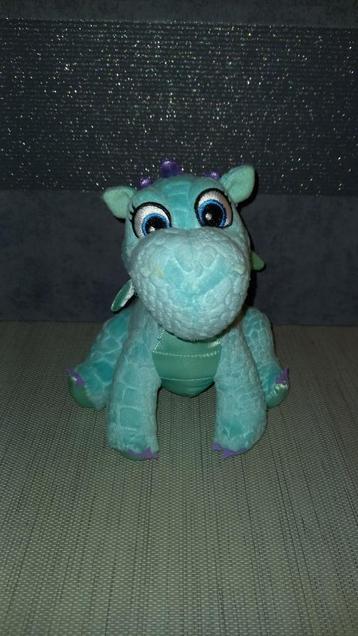 Crackle knuffel beschikbaar voor biedingen