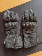 IXS motorhandschoenen, Ophalen