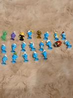 DES SCHTROUMPFS SUPER MIGNONS COLLECTIONNENT DES OBJETS, Collections, Enlèvement