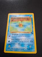 Psyduck (WP 20), Hobby en Vrije tijd, Verzamelkaartspellen | Pokémon, Ophalen of Verzenden, Zo goed als nieuw