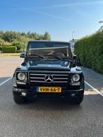Mercedes benz G350 2012 nieuwe motor in 2024! Grijskenteken, Automaat, Zwart, G-Klasse, USB