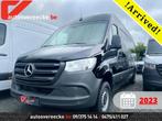 Mercedes-Benz Sprinter 317 L3H2 (37.850ex) LED | CAMERA | SE, Auto's, Bestelwagens en Lichte vracht, 127 kW, 4 deurs, Stof, Gebruikt