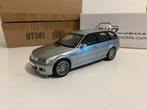 Bmw m3 e46 ottomobile, Hobby en Vrije tijd, Modelauto's | 1:18, Ophalen, Zo goed als nieuw, OttOMobile