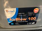 Luchtpomp Airblow 100 6000ltr/min, Tuin en Terras, Ophalen