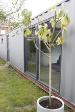 Wooncontainer 30m² met Airco, Doe-het-zelf en Bouw, Bouwketen en Schaftketen, Ophalen