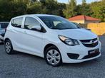 Opel Karl 1.0i Benzine 73Pk Manueel Airco 1Ste Eigenaar *, Auto's, Opel, Voorwielaandrijving, 118 g/km, Stof, Gebruikt