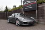 Porsche 997 3.6i/    * VERKOCHT / SOLD *, Autos, Cuir, Entreprise, Boîte manuelle, Noir