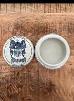 Duvel Moortgat bonbonniere in blauwe delft, Verzamelen, Ophalen, Zo goed als nieuw, Duvel