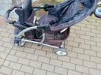 dubbele buggy, Kinderen en Baby's, Ophalen, Gebruikt, Overige merken, Duomodel