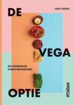 De Vega optie 50 homemade vleevervangers, Boeken, Joke Boon, Ophalen of Verzenden, Zo goed als nieuw