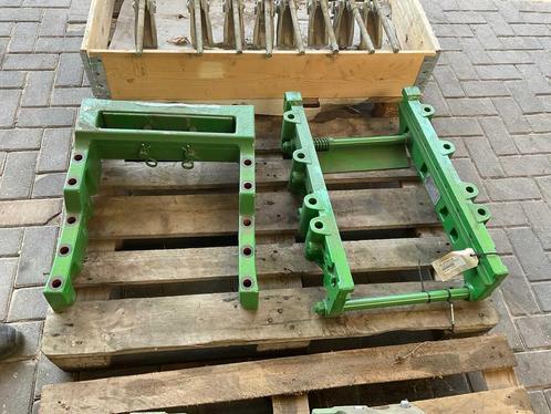 Achterbrugslede en ondertrekhaakbrug, Zakelijke goederen, Landbouw | Werktuigen, Overige, Overige typen