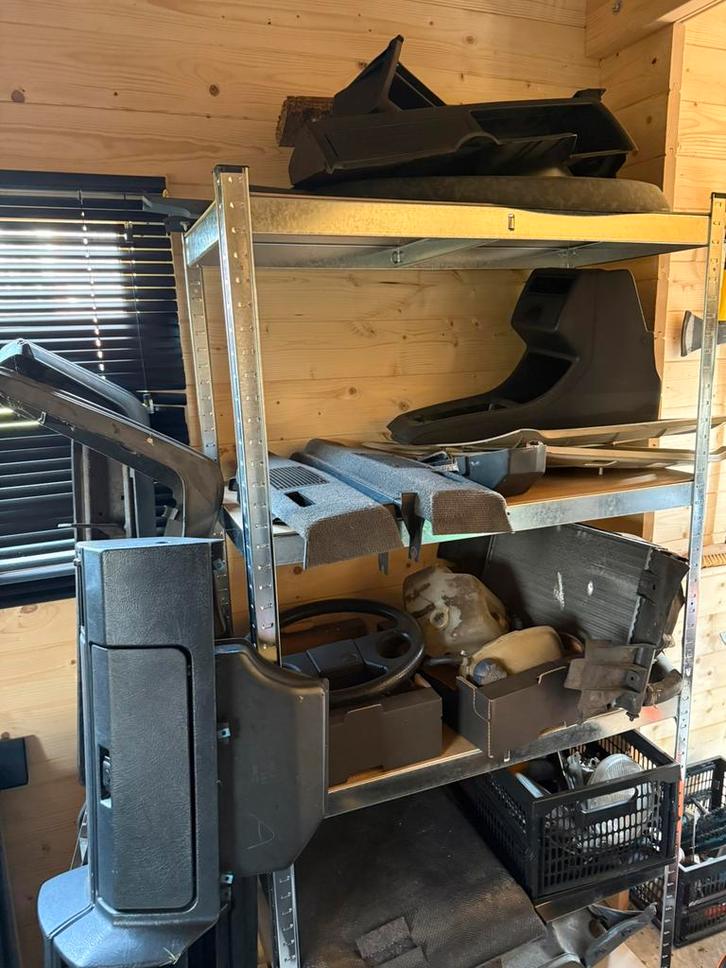 Golf 2 onderdelen, Auto-onderdelen, Interieur en Bekleding, Ophalen