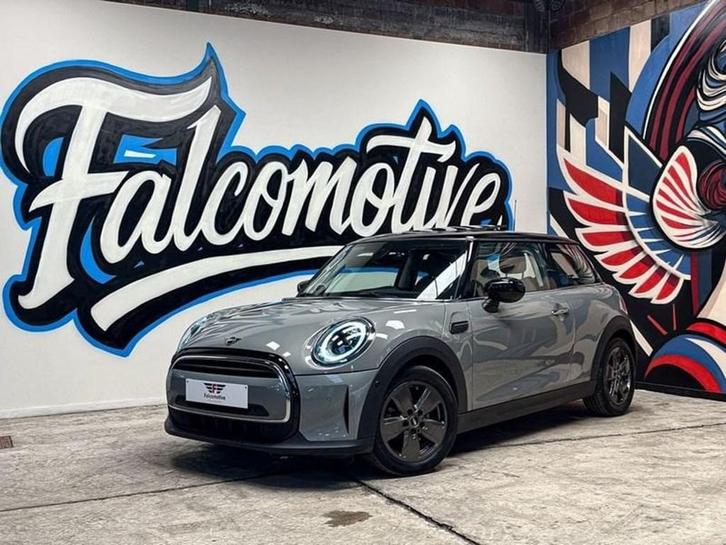 MINI Cooper 1.5i*AUT*PANODAK*HARMAN/K*ADAP-CRUISE*LED*, Auto's, Mini, Bedrijf, Cooper, ABS, Adaptive Cruise Control, Airbags, Alarm