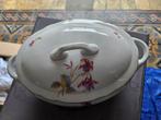Soupières en porcelaine anciennes, Ophalen
