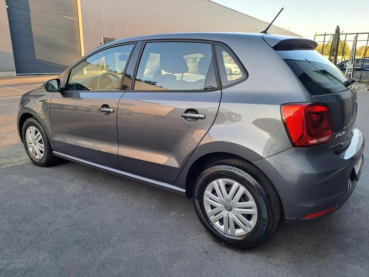 Volkswagen Polo, Auto's, Volkswagen, Particulier, Polo, Airconditioning, Boordcomputer, Centrale vergrendeling, Elektrische buitenspiegels