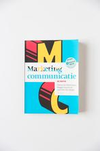 Joeri van den Bergh - Marketingcommunicatie, Ophalen of Verzenden, Nieuw, Nederlands, Joeri van den Bergh; Maggie Geuens; Patrick De Pelsmacker
