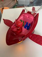 PJ mask mobiel ( 26 cm) met licht, geluid en popje, Comme neuf, Enlèvement ou Envoi