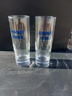 Absolut vodka glaasjes, Verzamelen, Ophalen of Verzenden, Zo goed als nieuw, Borrel- of Shotglas