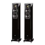 Uitmuntende speakers Elac FS  267, Audio, Tv en Foto, Ophalen, Zo goed als nieuw, 120 watt of meer, Front, Rear of Stereo speakers