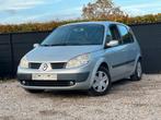 Renault Scenic 1.6 16v benzine 164000 km kan gekeurd worden, Auto's, Bedrijf, 5 zetels, Scénic, Stof