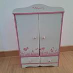 Garde robe vetements de poupées, Enlèvement