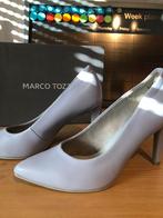Marco Tozzi pumps maat 40, Ophalen, Pumps, Blauw, Zo goed als nieuw