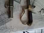 Sabre, Collections, Enlèvement ou Envoi, Armée de terre, Épée ou sabre