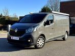 Renault Trafic 2018 - 61.208 km - Diesel - Euro6b - Camera, Autos, Renault, 159 g/km, 1598 cm³, Tissu, Achat