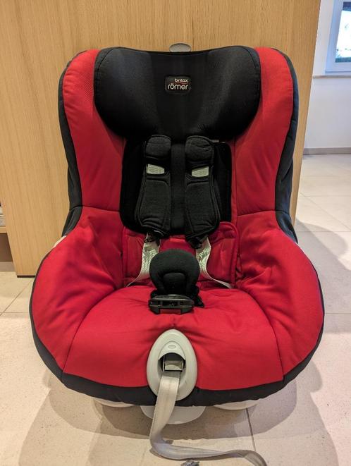 Britax Römer King II LS Autostoel, Enfants & Bébés, Sièges auto, Comme neuf, Romer, 9 à 18 kg, Ceinture de sécurité ou Isofix