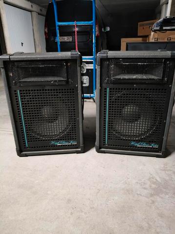 2 jbsystems m10 beschikbaar voor biedingen