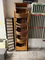 Panetière, Enlèvement