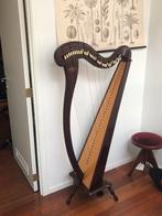 Camac harp, Ophalen, Zo goed als nieuw