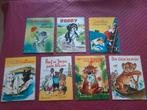 Set van 7 vintage kinderboekjes – Zonneland Averbode, Boeken, Ophalen of Verzenden, Gelezen