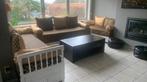 Marokkaanse Salon, Huis en Inrichting, Ophalen, Zo goed als nieuw, Hout