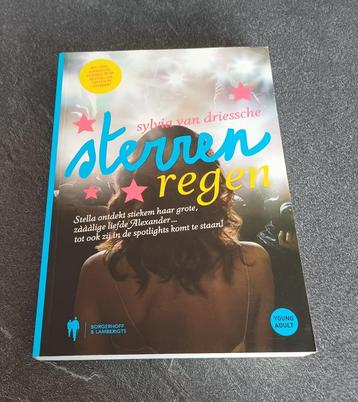 boek: Sterrenregen (Sylvia van driessche) beschikbaar voor biedingen